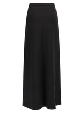 Max Mara Vernice Skirt Black