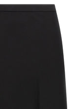 Max Mara Vernice Skirt Black