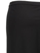 Max Mara Vernice Skirt Black