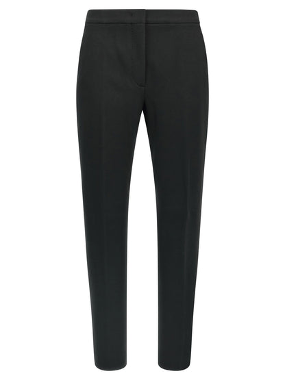 Max Mara Pegno Pants Black  