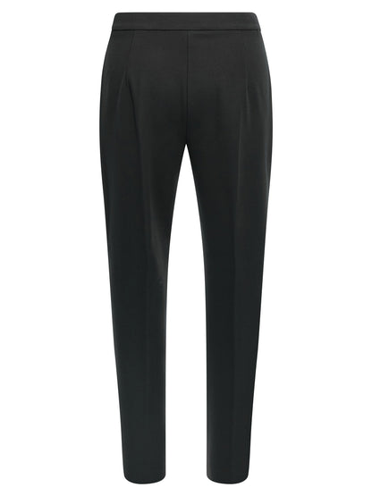 Max Mara Pegno Pants Black  