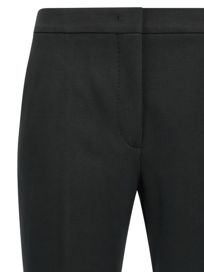 Max Mara Pegno Pants Black  