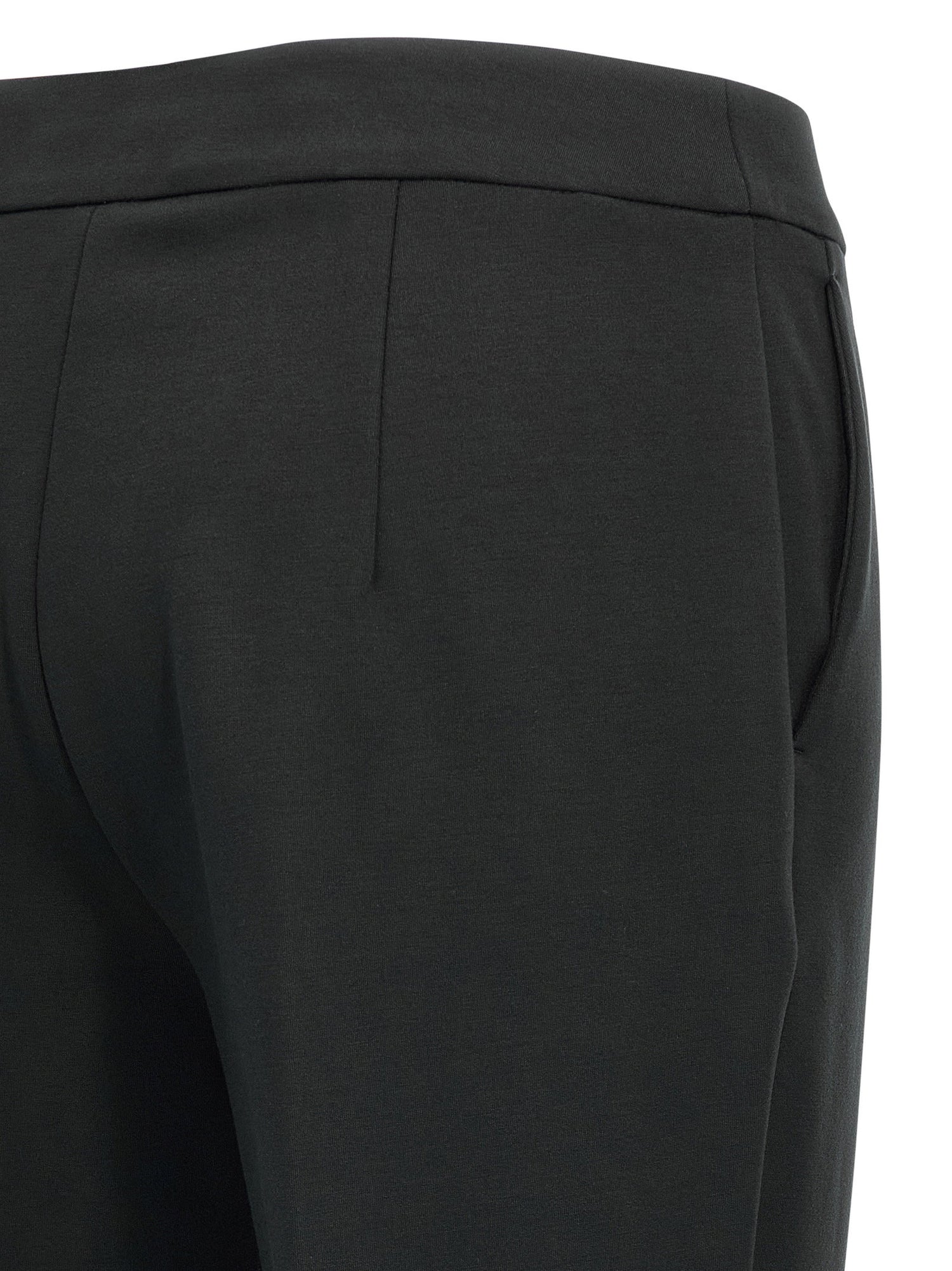Max Mara Pegno Pants Black  