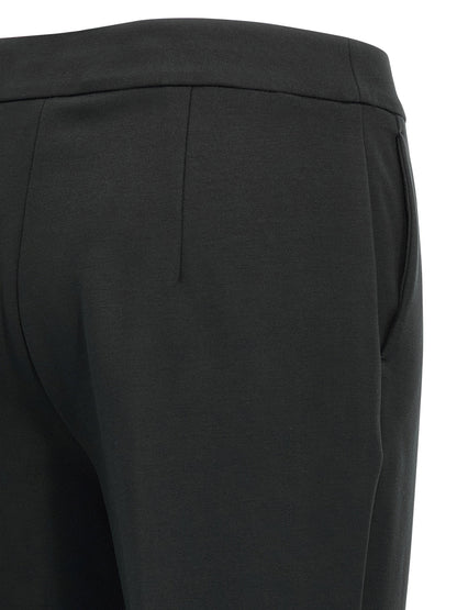 Max Mara Pegno Pants Black  