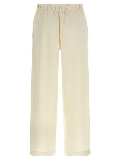 Max Mara Filovia Pants White
