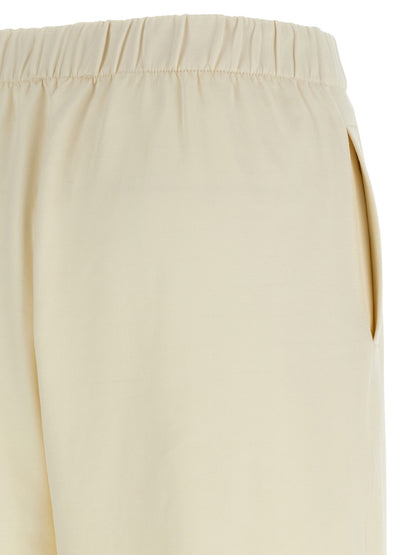 Max Mara Filovia Pants White