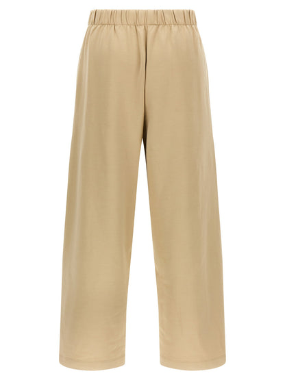 Max Mara Filovia Pants Brown