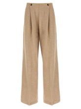 Max Mara Micenea Pants Beige