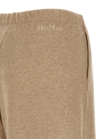 Max Mara Micenea Pants Beige