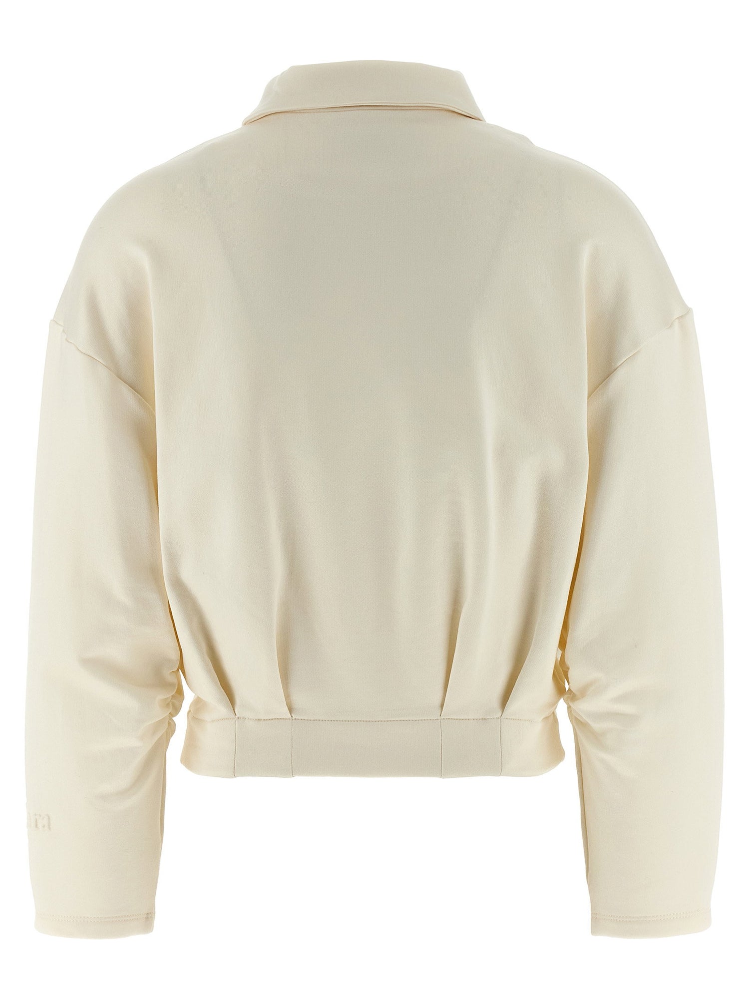 Max Mara Argenta Sweatshirt White