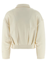 Max Mara Argenta Sweatshirt White