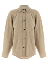 Max Mara Ceci Overshirt Beige