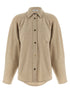 Max Mara Ceci Overshirt Beige