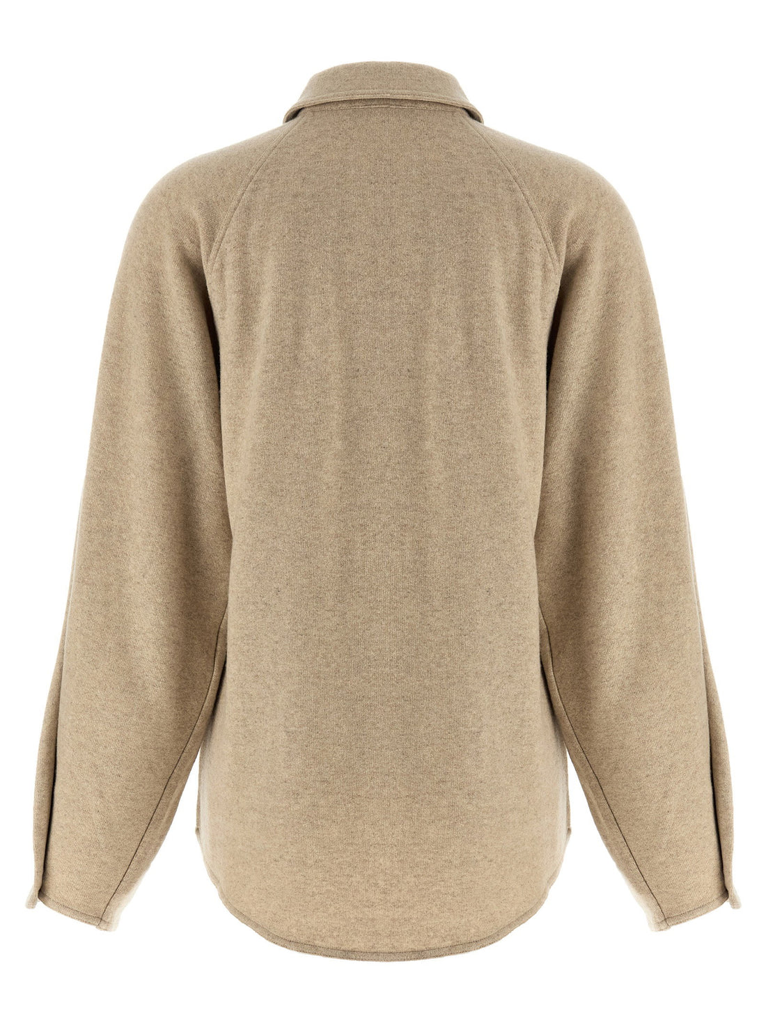 Max Mara Ceci Overshirt Beige