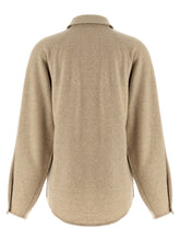 Max Mara Ceci Overshirt Beige