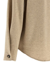 Max Mara Ceci Overshirt Beige
