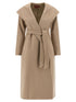 Max Mara Studio Danton Coat Beige