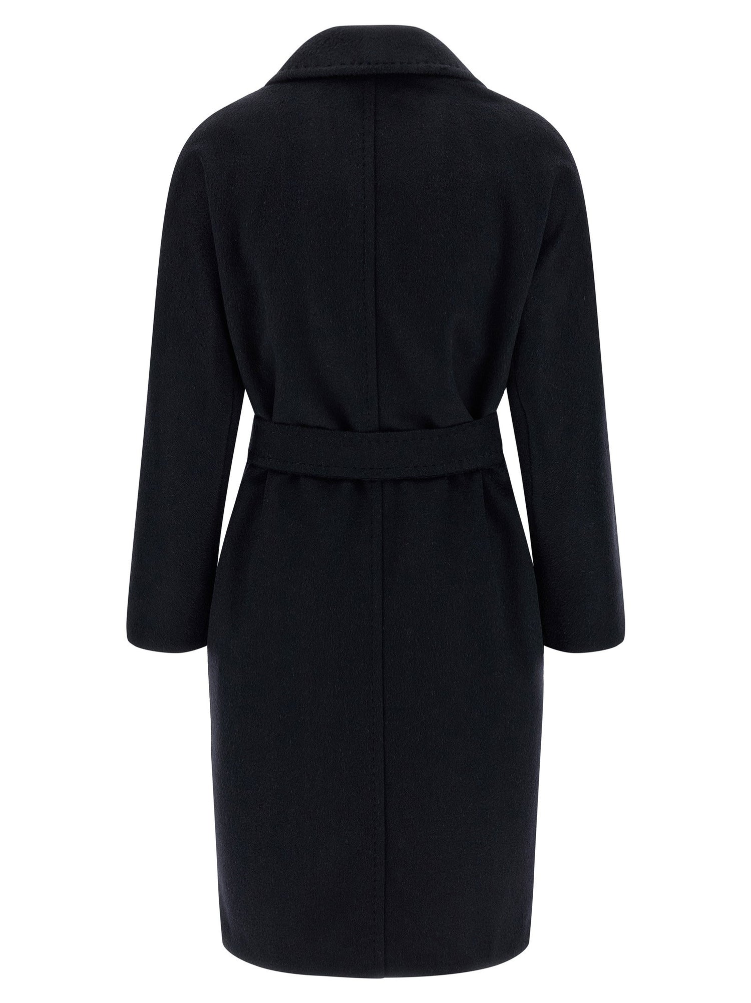 Max Mara Studio Panteon Coat Blue