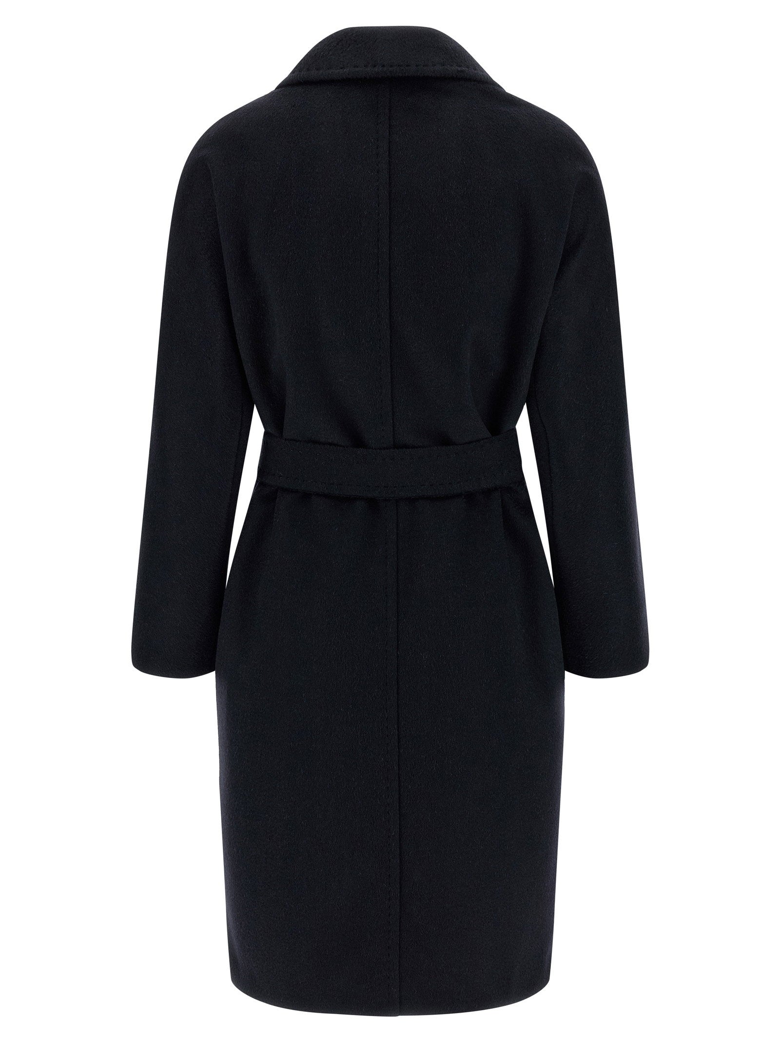 Max Mara Studio Panteon Coat Blue