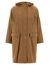 Max Mara Studio Alcade Parka Beige