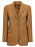 Max Mara Studio Nice Blazer Brown