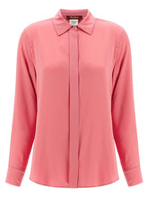 Max Mara Studio Xero Shirt Pink