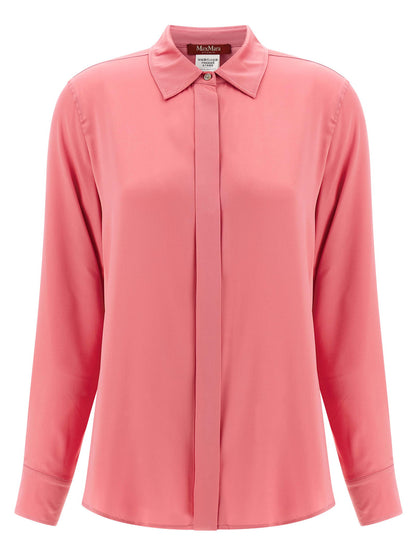 Max Mara Studio Xero Shirt Pink