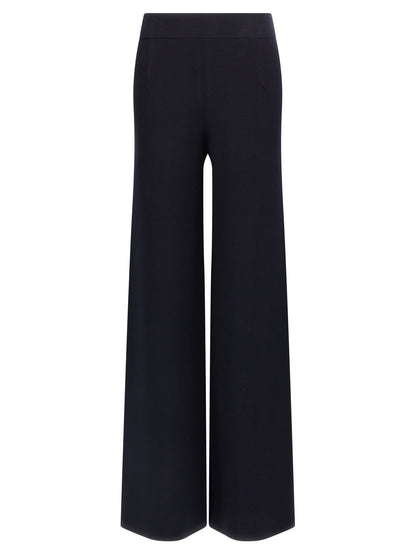 Max Mara Studio Marzia Pants Blue