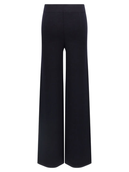 Max Mara Studio Marzia Pants Blue