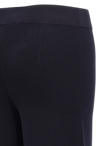 Max Mara Studio Marzia Pants Blue