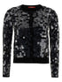 Max Mara Studio Necton Cardigan Black