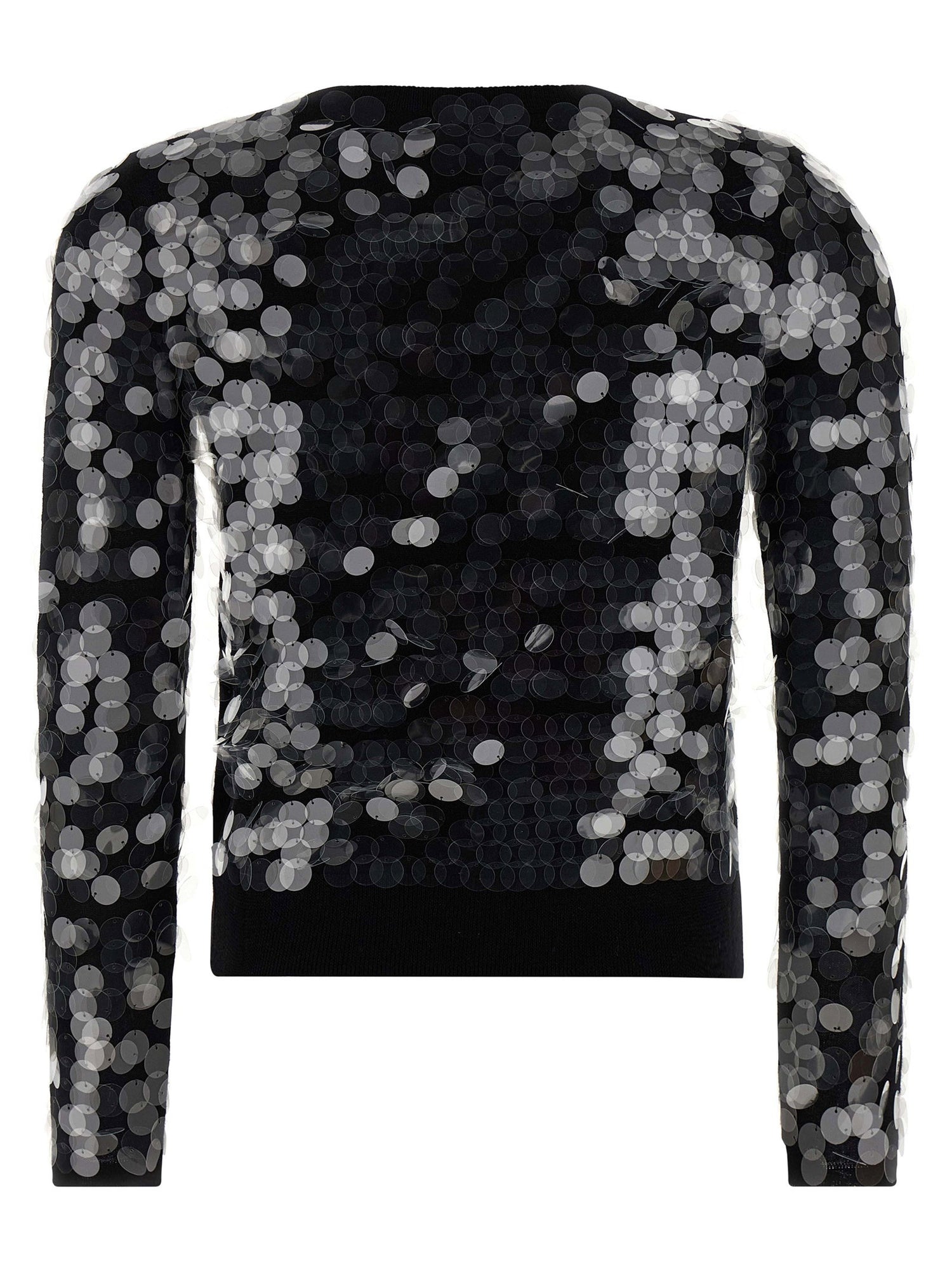 Max Mara Studio Necton Cardigan Black