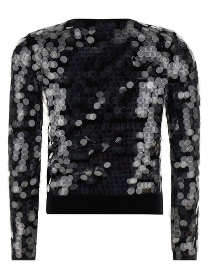 Max Mara Studio Necton Cardigan Black