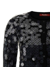 Max Mara Studio Necton Cardigan Black