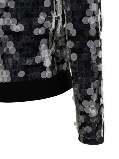 Max Mara Studio Necton Cardigan Black