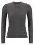 Max Mara Studio Marabu Sweater Gray