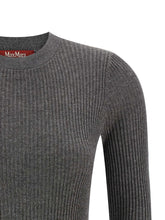 Max Mara Studio Marabu Sweater Gray