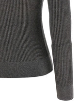 Max Mara Studio Marabu Sweater Gray