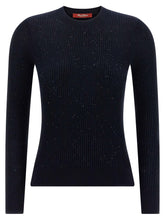 Max Mara Studio Marabu Sweater Blue