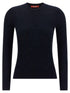 Max Mara Studio Marabu Sweater Blue