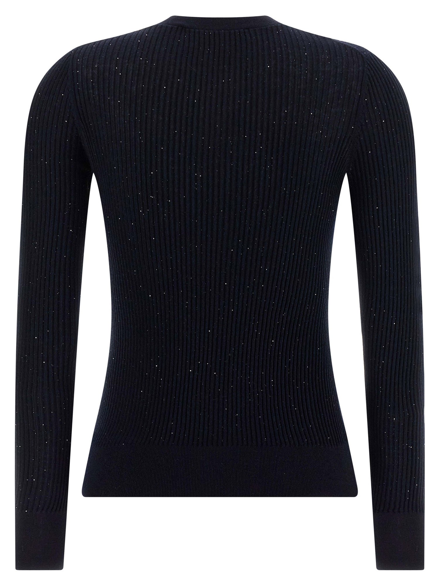 Max Mara Studio Marabu Sweater Blue