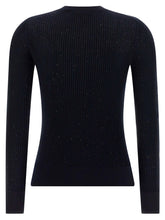 Max Mara Studio Marabu Sweater Blue
