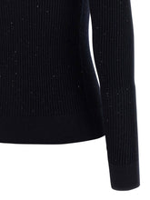 Max Mara Studio Marabu Sweater Blue