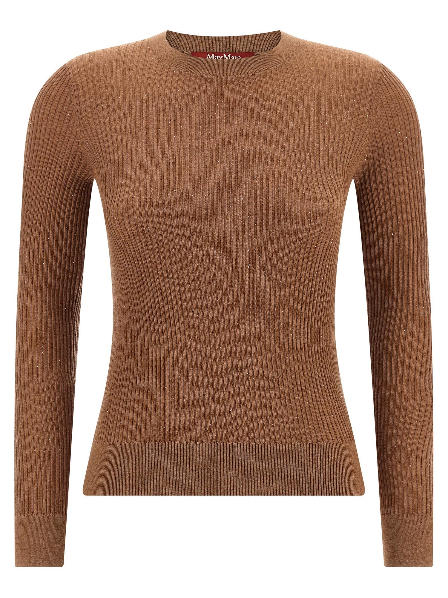 Max Mara Studio Marabu Sweater Beige