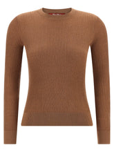 Max Mara Studio Marabu Sweater Beige
