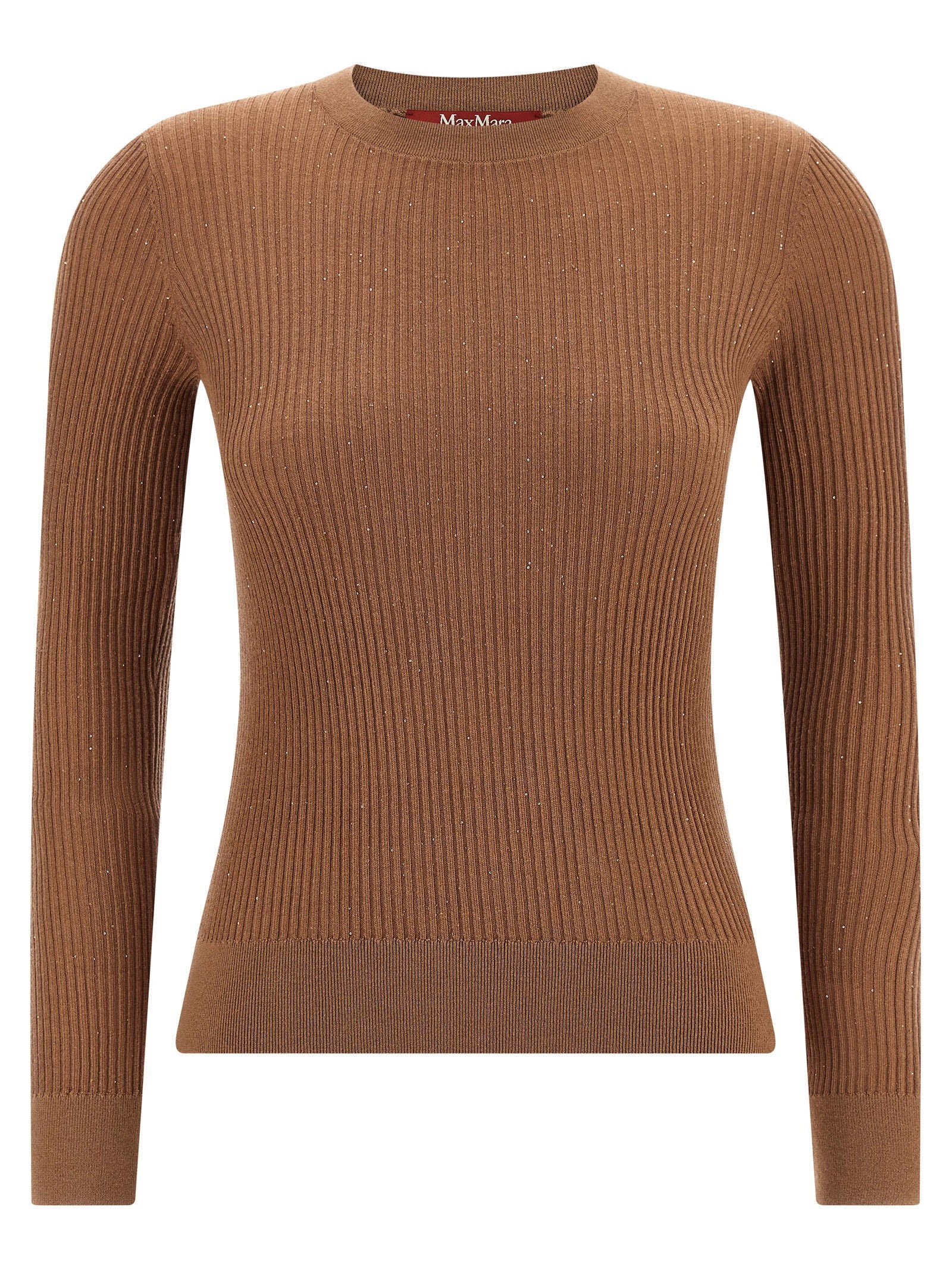 Max Mara Studio Marabu Sweater Beige