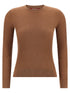 Max Mara Studio Marabu Sweater Beige