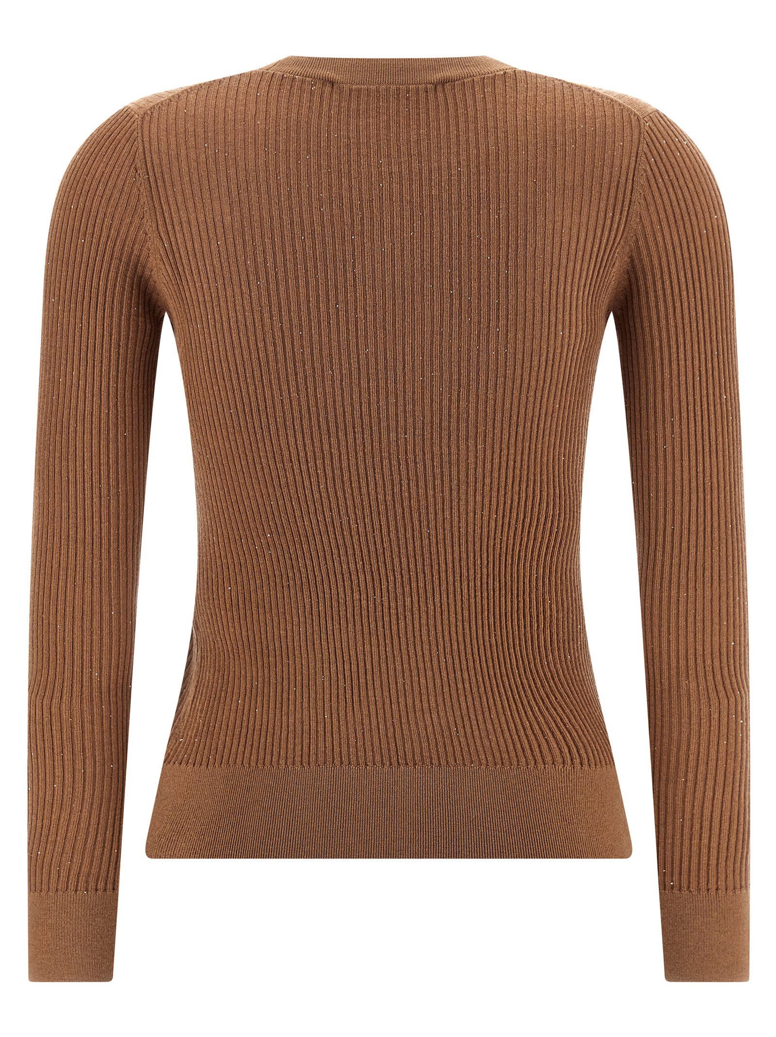 Max Mara Studio Marabu Sweater Beige