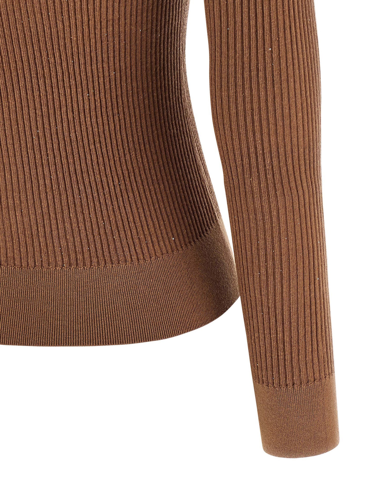 Max Mara Studio Marabu Sweater Beige