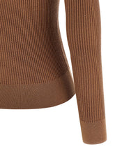 Max Mara Studio Marabu Sweater Beige